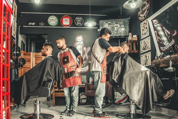Best Barber In Abu Dhabi
