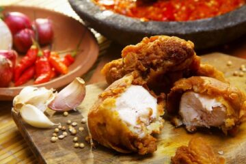 Best Fried Chicken in Abu Dhabi