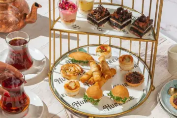 Best Afternoon Tea Places In Abu Dhabi