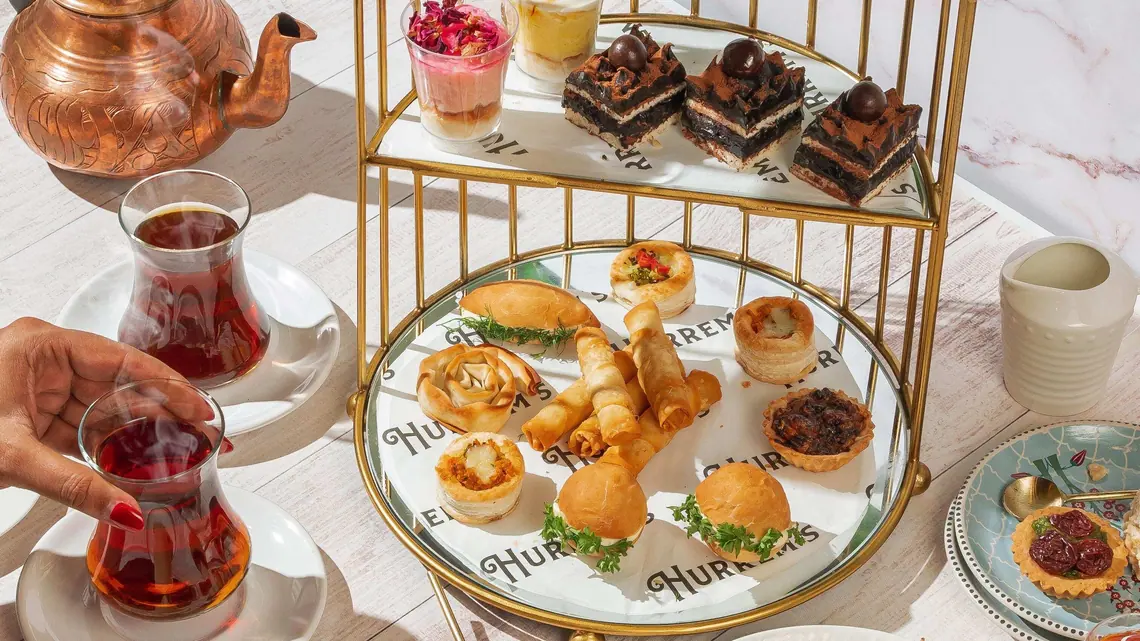 Best Afternoon Tea Places In Abu Dhabi