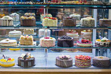 Best Birthday Cakes Shops In Abu Dhabi