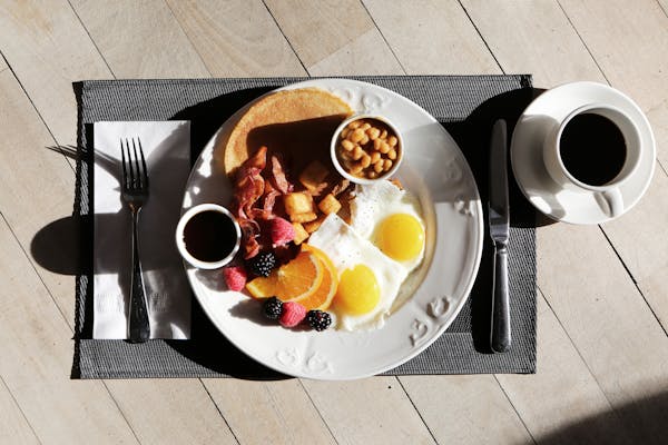 Best Breakfast Places In Abu Dhabi