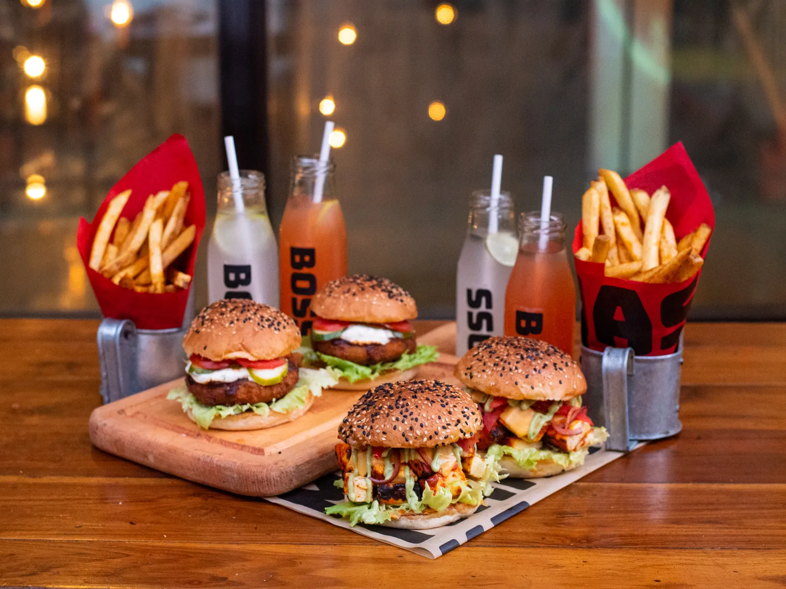 Best Burger Places in Abu Dhabi