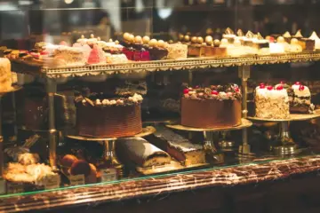 Best Cake Shops In Abu Dhabi