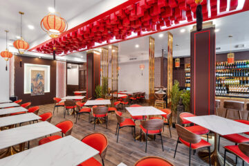 Best Chinese Restaurant In Abu Dhabi