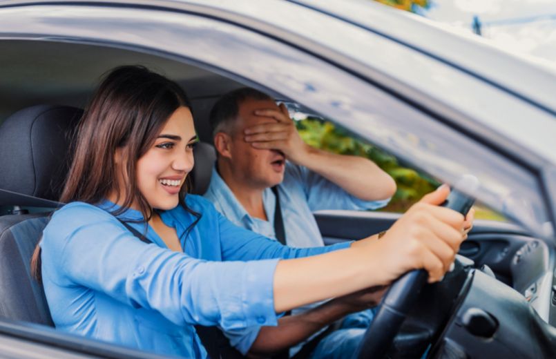 Best Driving Schools in Ajman