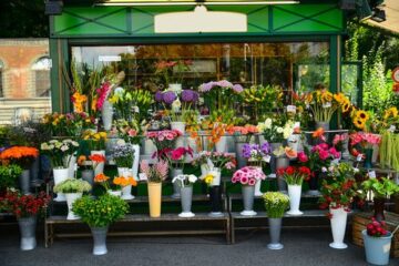 Best Flower Shops In Abu Dhabi