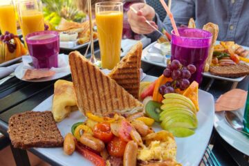 Best Friday Brunch In Abu Dhabi