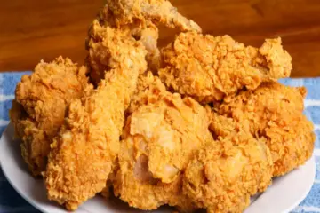 Best Fried Chicken Places In Abu Dhabi