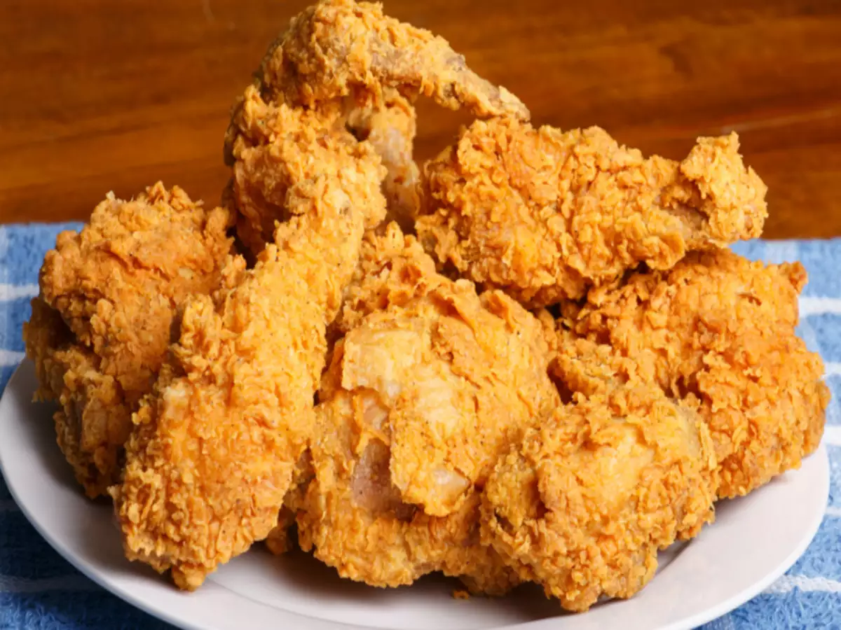 Best Fried Chicken Places In Abu Dhabi