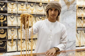 Best Gold Shops In Abu Dhabi