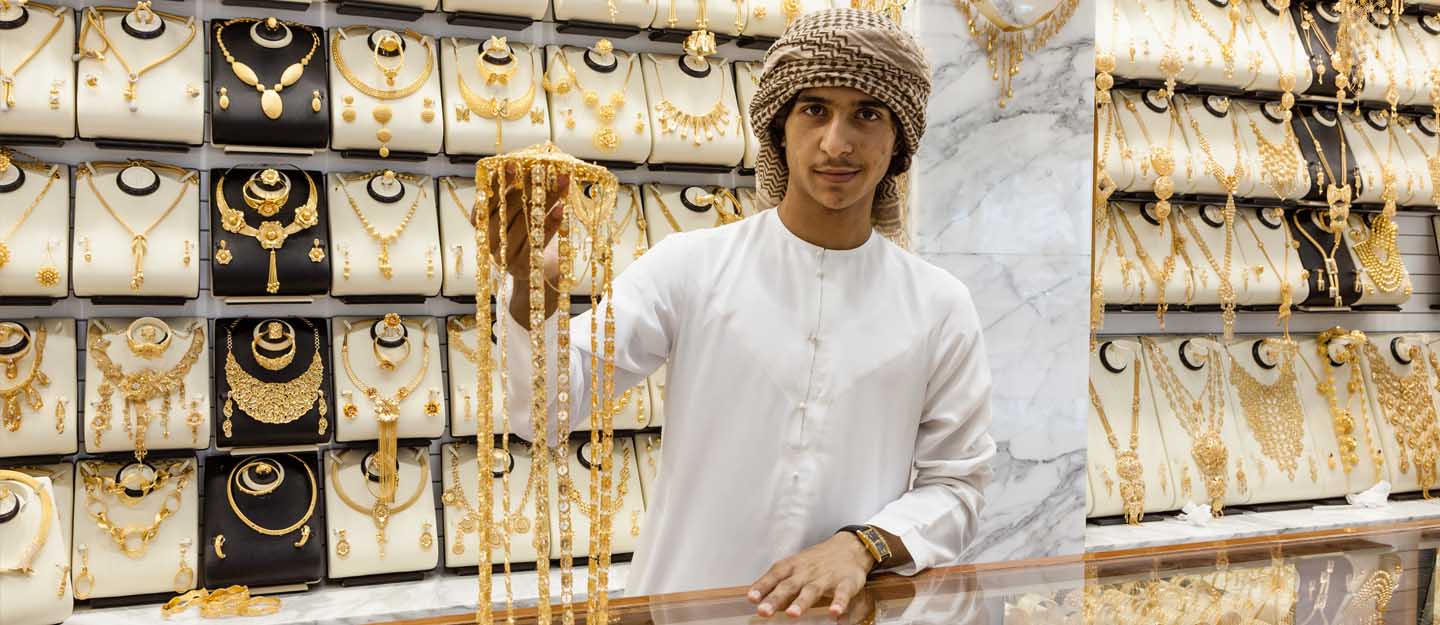 Best Gold Shops In Abu Dhabi