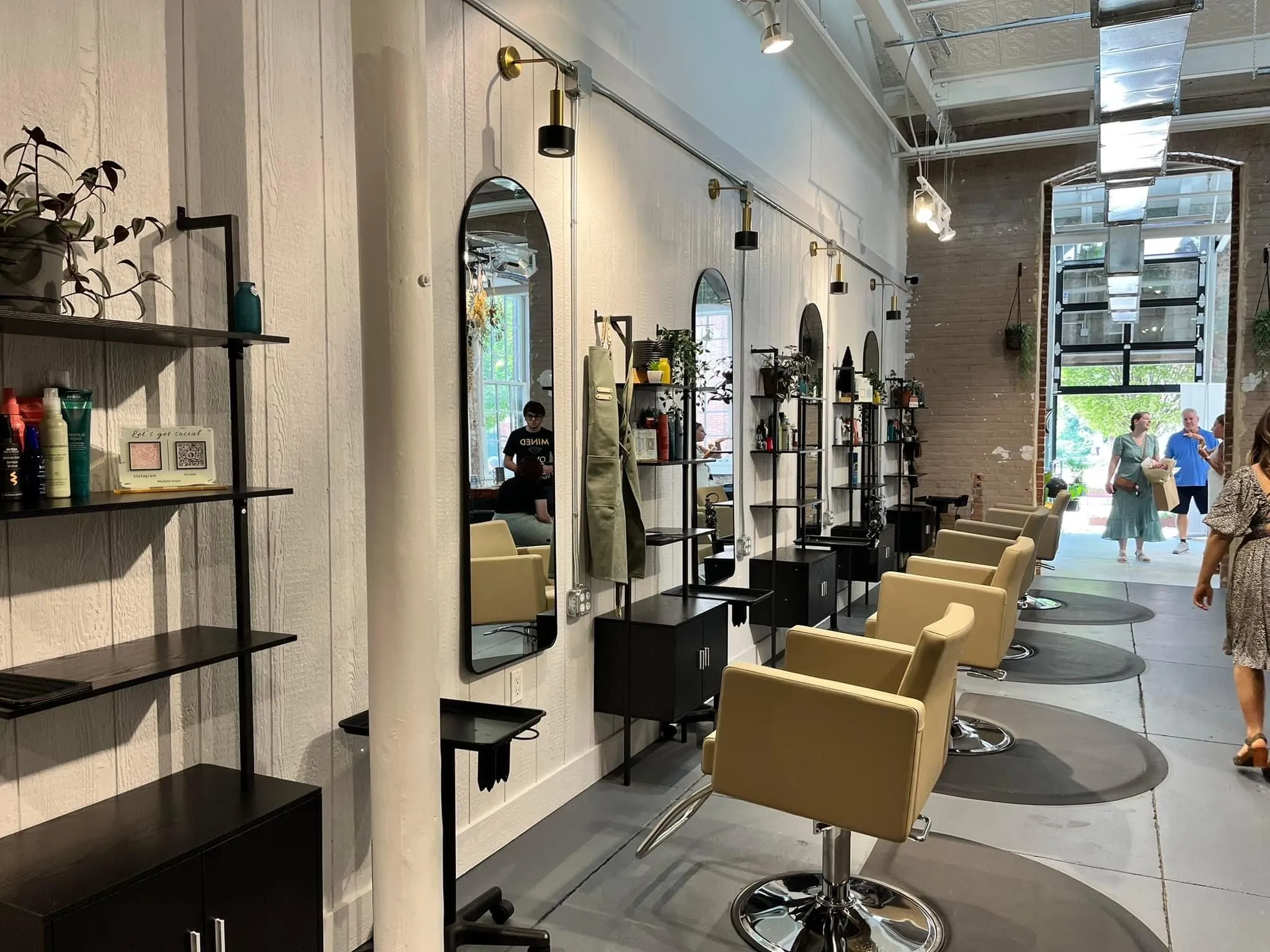 Best Hair Salons In Abu Dhabi