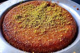 Best Kunafa Places In Abu Dhabi