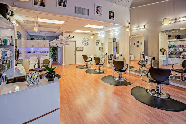 Best Ladies Salons In Abu Dhabi