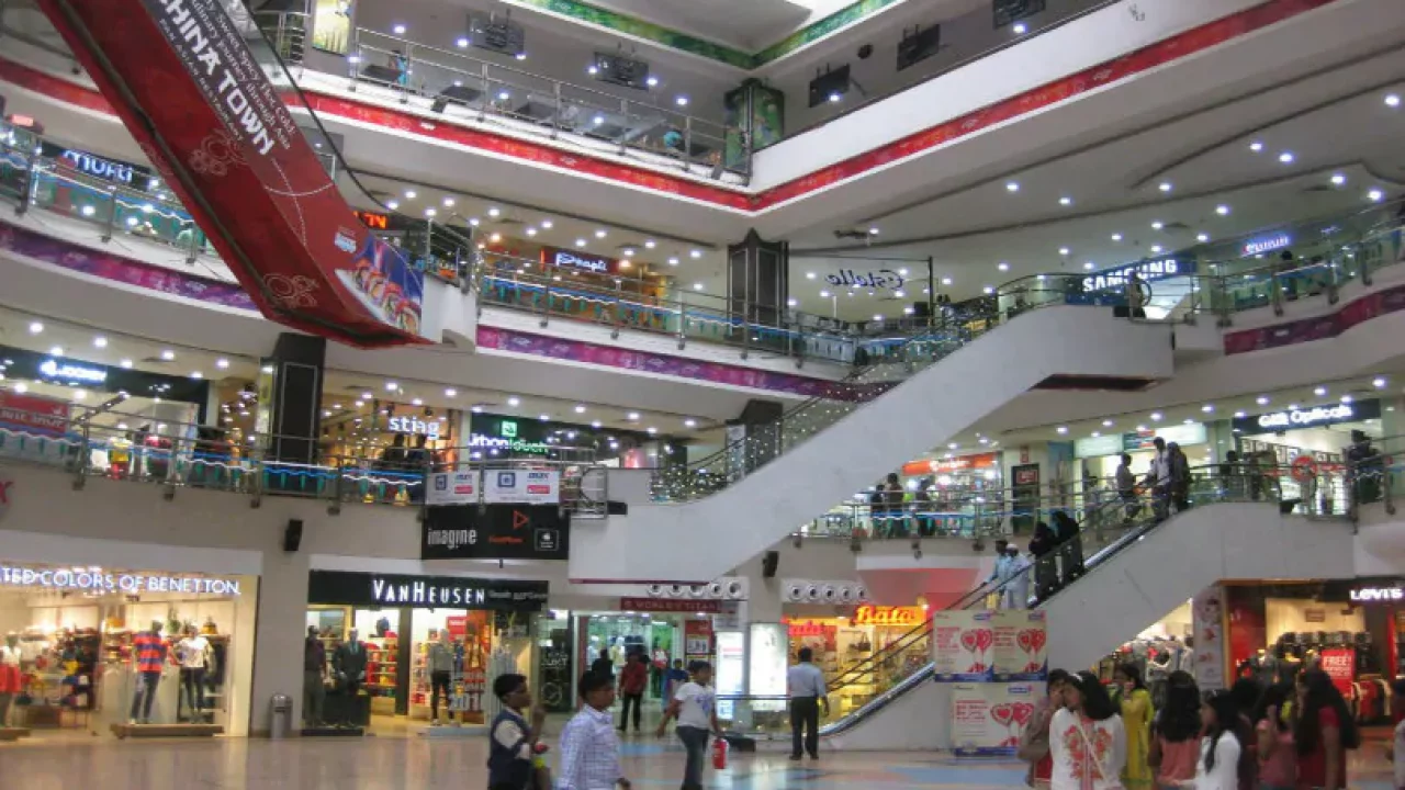 Best Malls In Abu Dhabi