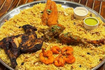 Best Mandi Restaurants In Abu Dhabi