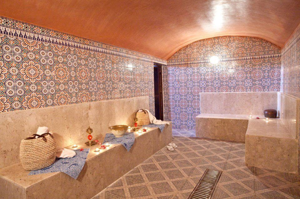 Best Moroccan Bath In Abu Dhabi