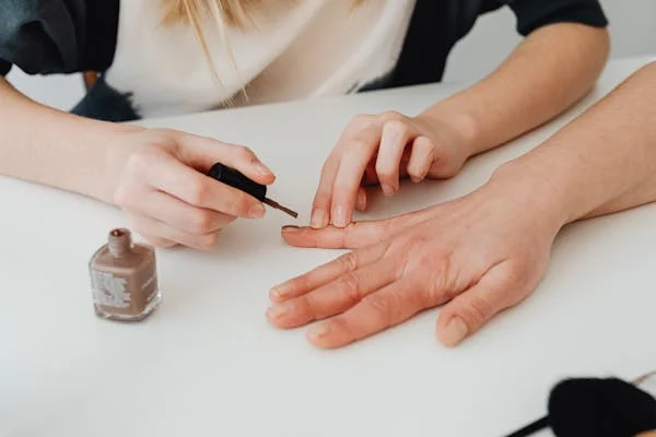 Best Nail Salons In Abu Dhabi