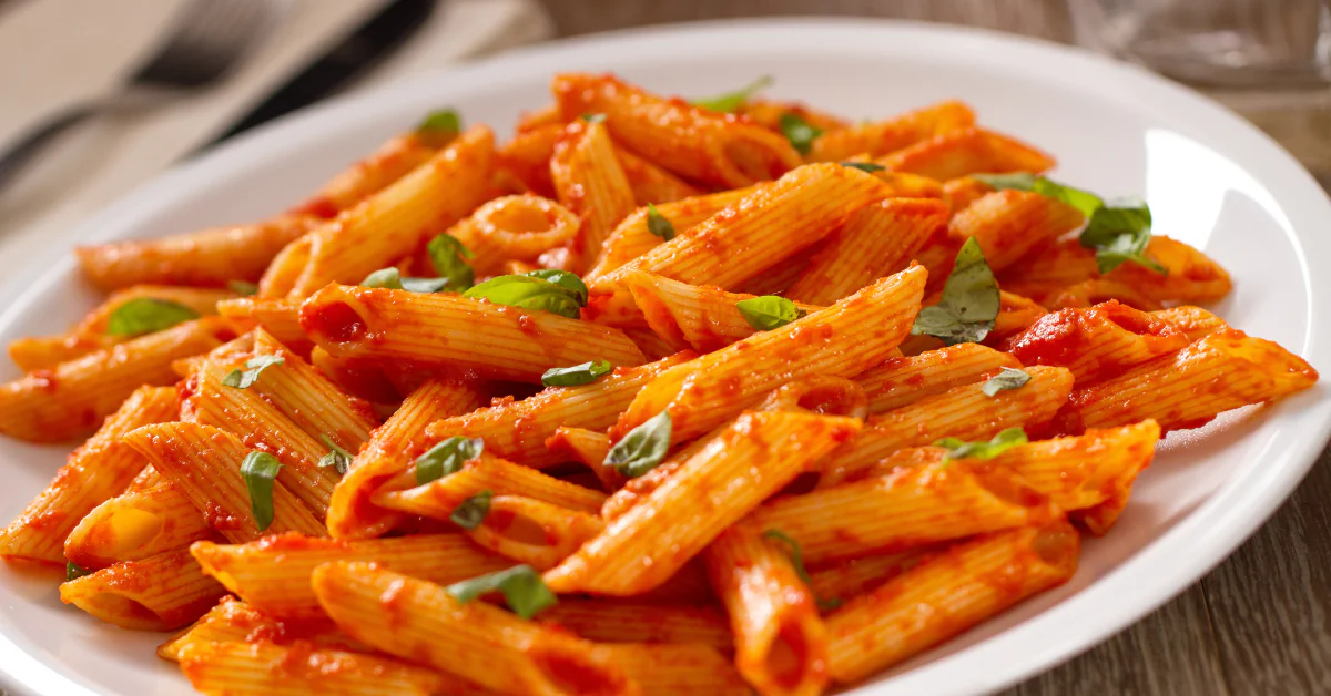 Best Pasta Places In Abu Dhabi