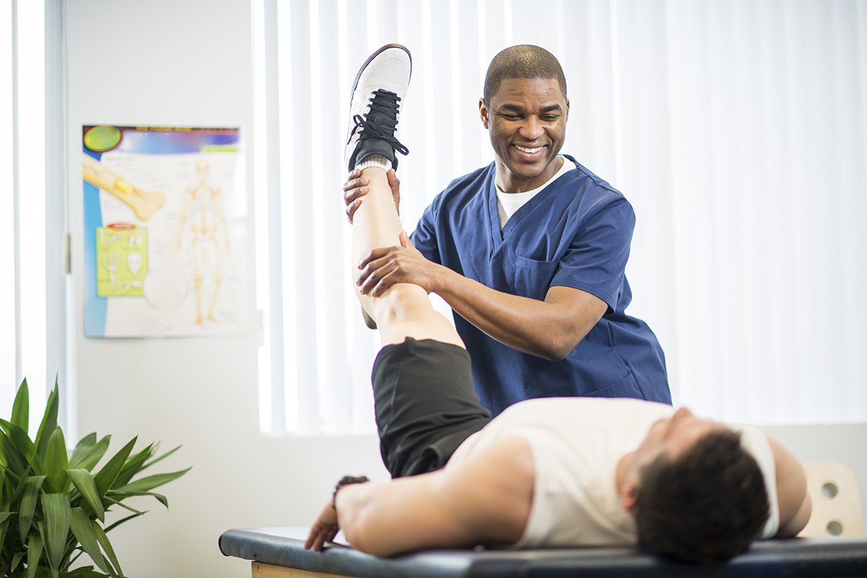 Best Physiotherapist In Abu Dhabi