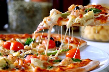 Best Pizza Places In Abu Dhabi