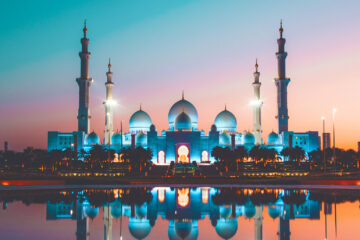 Best Places To Visit In Abu Dhabi