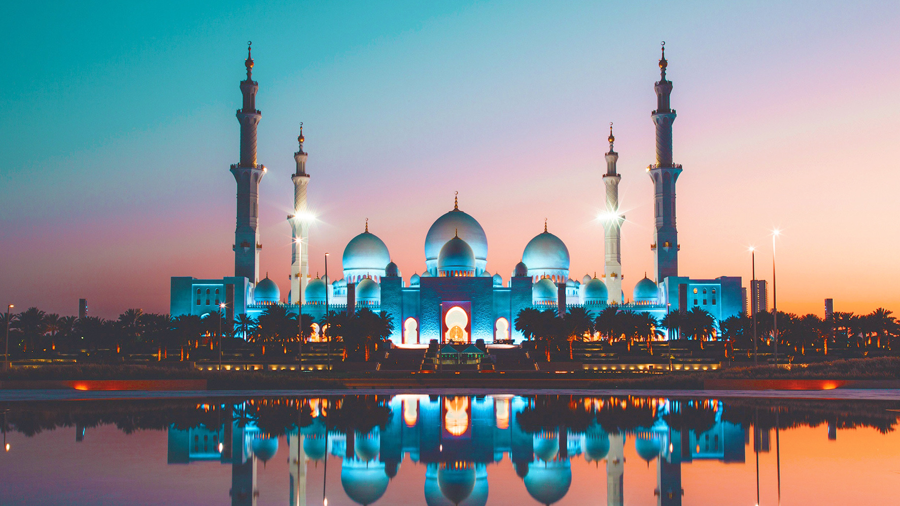 Best Places To Visit In Abu Dhabi