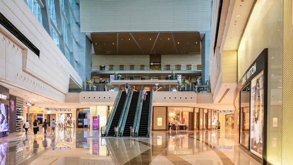 Best Shopping Mall In Abu Dhabi