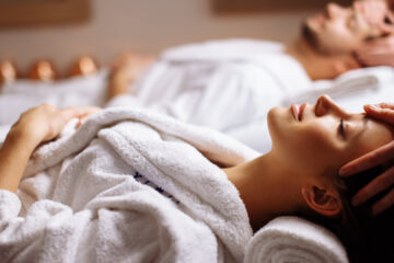 Best Spas In Abu Dhabi