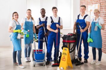 Best Cleaning Company In Abu Dhabi