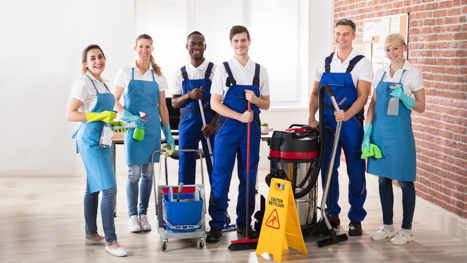 Best Cleaning Company In Abu Dhabi